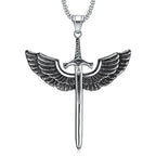 PENDRA Angelwing Vintage Angel Wings Pendant