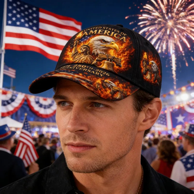 PENDRA Themed Historical Cap