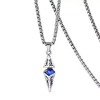 PENDRA Starshine Diamond-Shaped Star Pendant