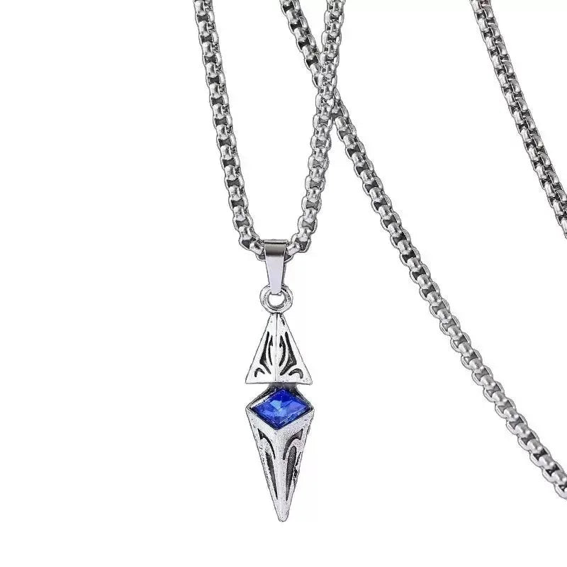 PENDRA Starshine Diamond-Shaped Star Pendant