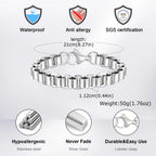 PENDRA Chunky Never Bracelet