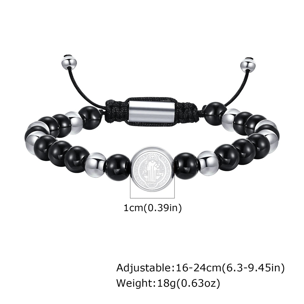 PENDRA Eliessa Benedict Charm Bracelet