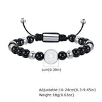 PENDRA Eliessa Benedict Charm Bracelet