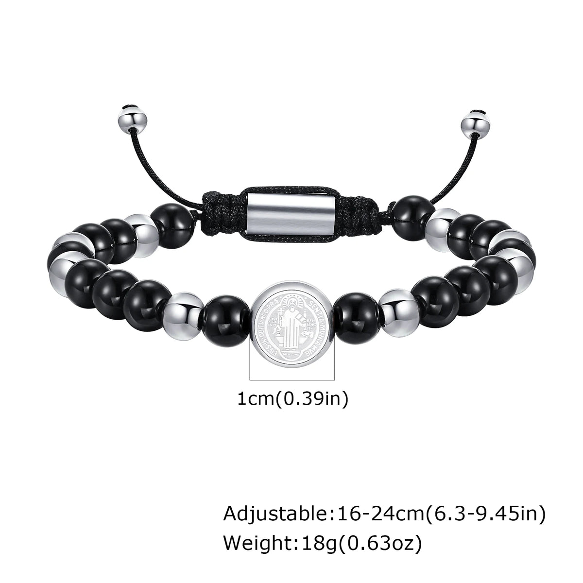 PENDRA Eliessa Benedict Charm Bracelet