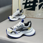 PENDRA Lace Sports Mesh Shoes