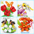 PENDRA Eternal Pot Micro Building Set