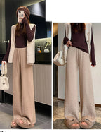 PENDRA Heavy Industry Diamond Pants
