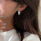 PENDRA Hoop Sterling Silver 9 Earrings
