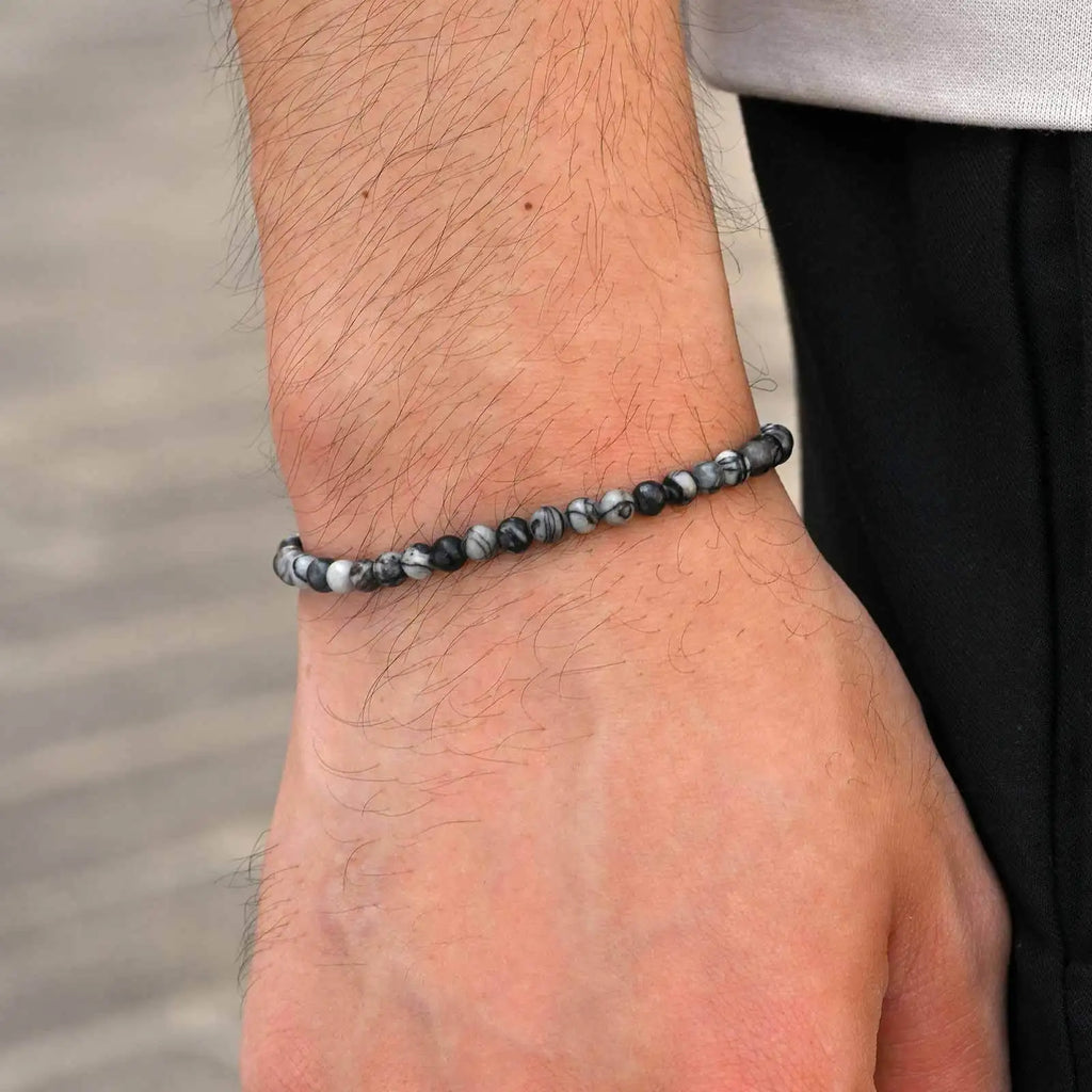 PENDRA Cross Beaded Bracelet
