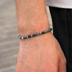 PENDRA Cross Beaded Bracelet