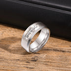 PENDRA Solaorin Natural Stone Ring