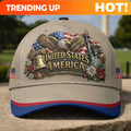 PENDRA Flag Baseball Cap