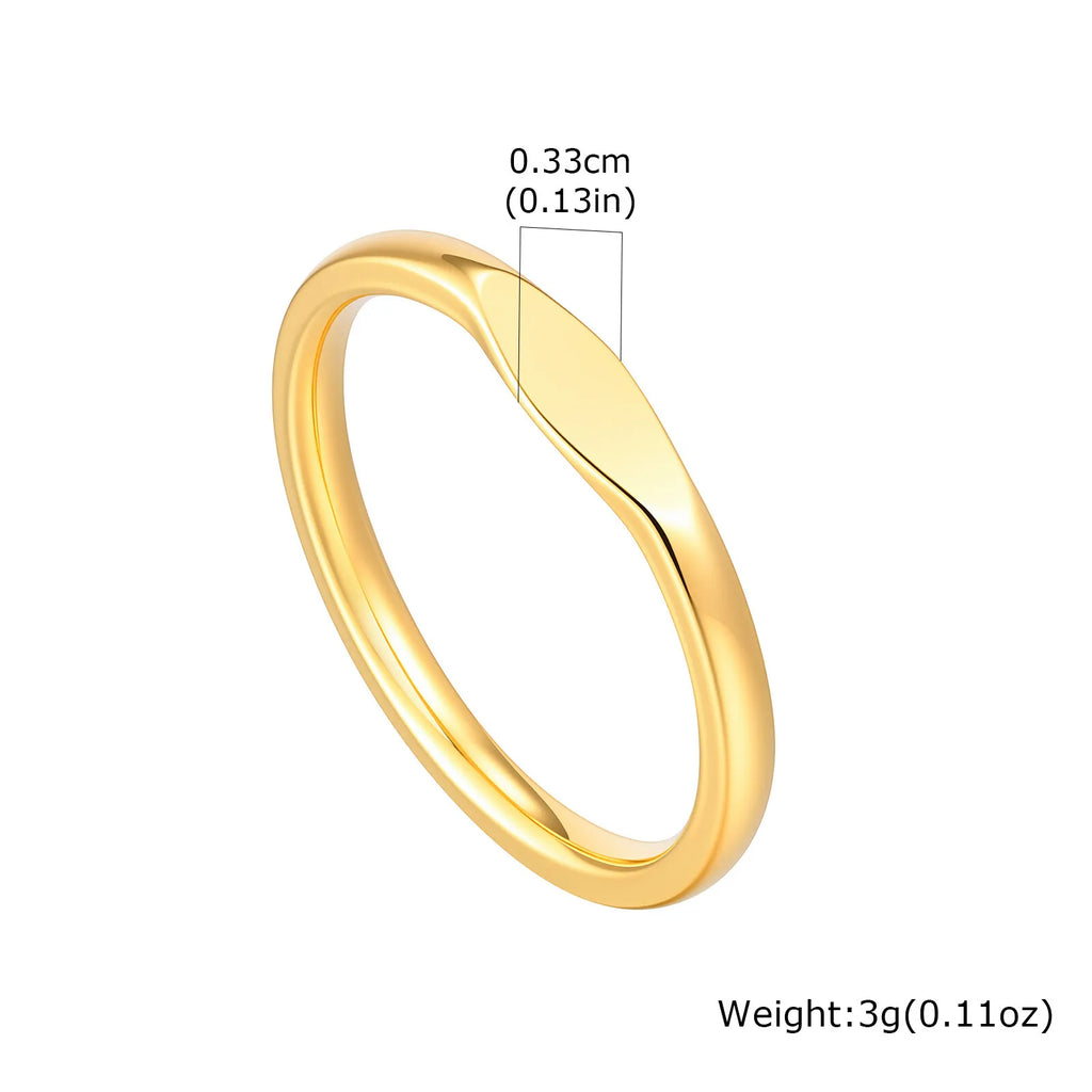 PENDRA Kaeessa Custom Engraved Ring