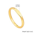 PENDRA Kaeessa Custom Engraved Ring