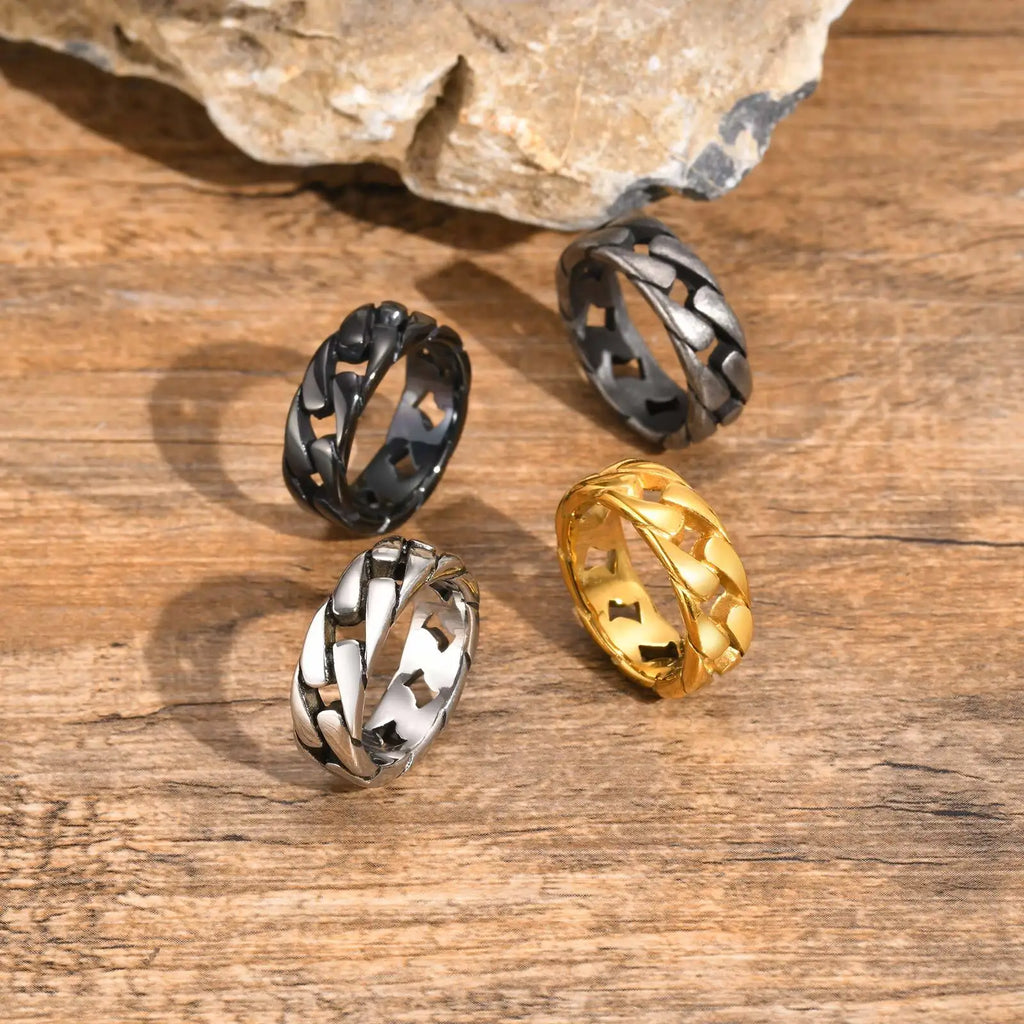 PENDRA Quinquin Classic Ring