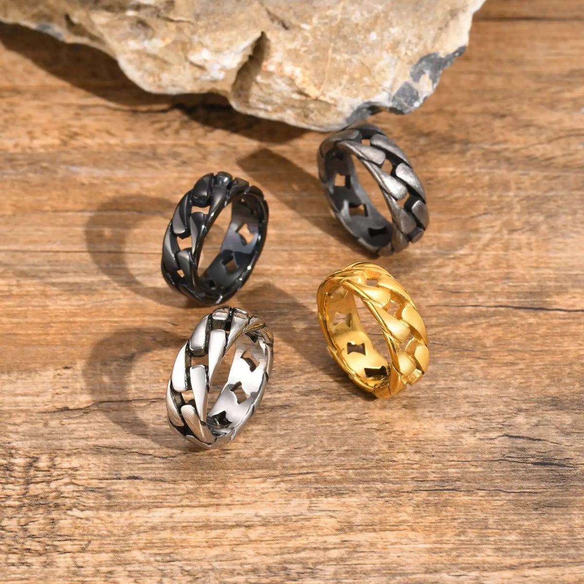 PENDRA Quinquin Classic Ring