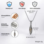 Punk Wishing Stone Necklaces for Men Boys,Trendy Sun Pattern Lion Head Pendant Necklaces,Birthday Anniversary Gift
