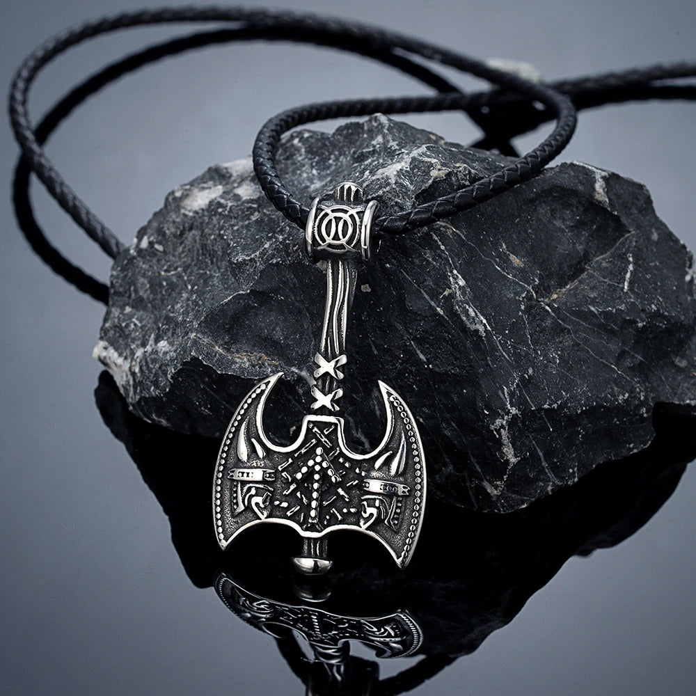 PENDRA Vikings Norse Necklace