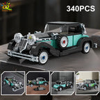 PENDRA Racing Sports Display Building Set