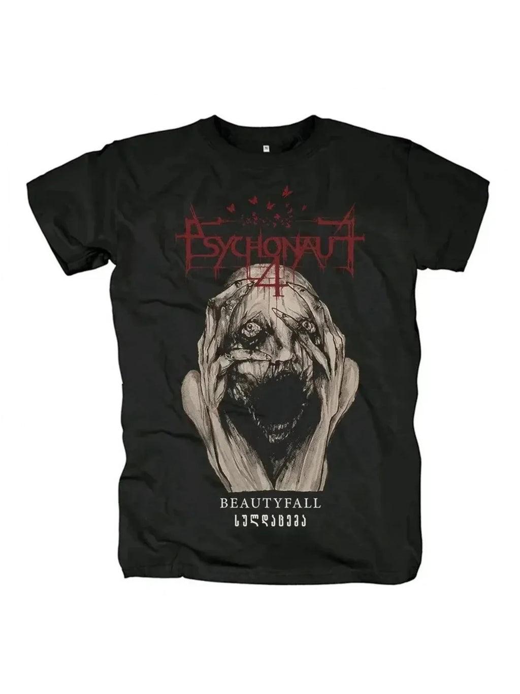 PENDRA Harajuku Horror T-Shirt