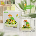 PENDRA Parrot Bird Micro Building Set