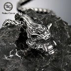 PENDRA Vikings Vintage Necklace