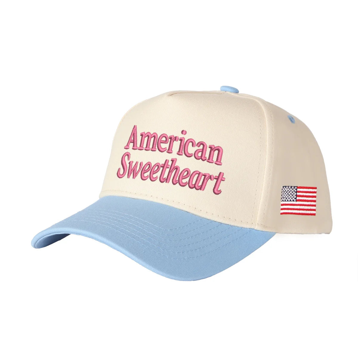 PENDRA Sweetheart Embroidery Cap