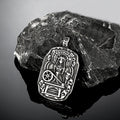 PENDRA Freya Norse Necklace