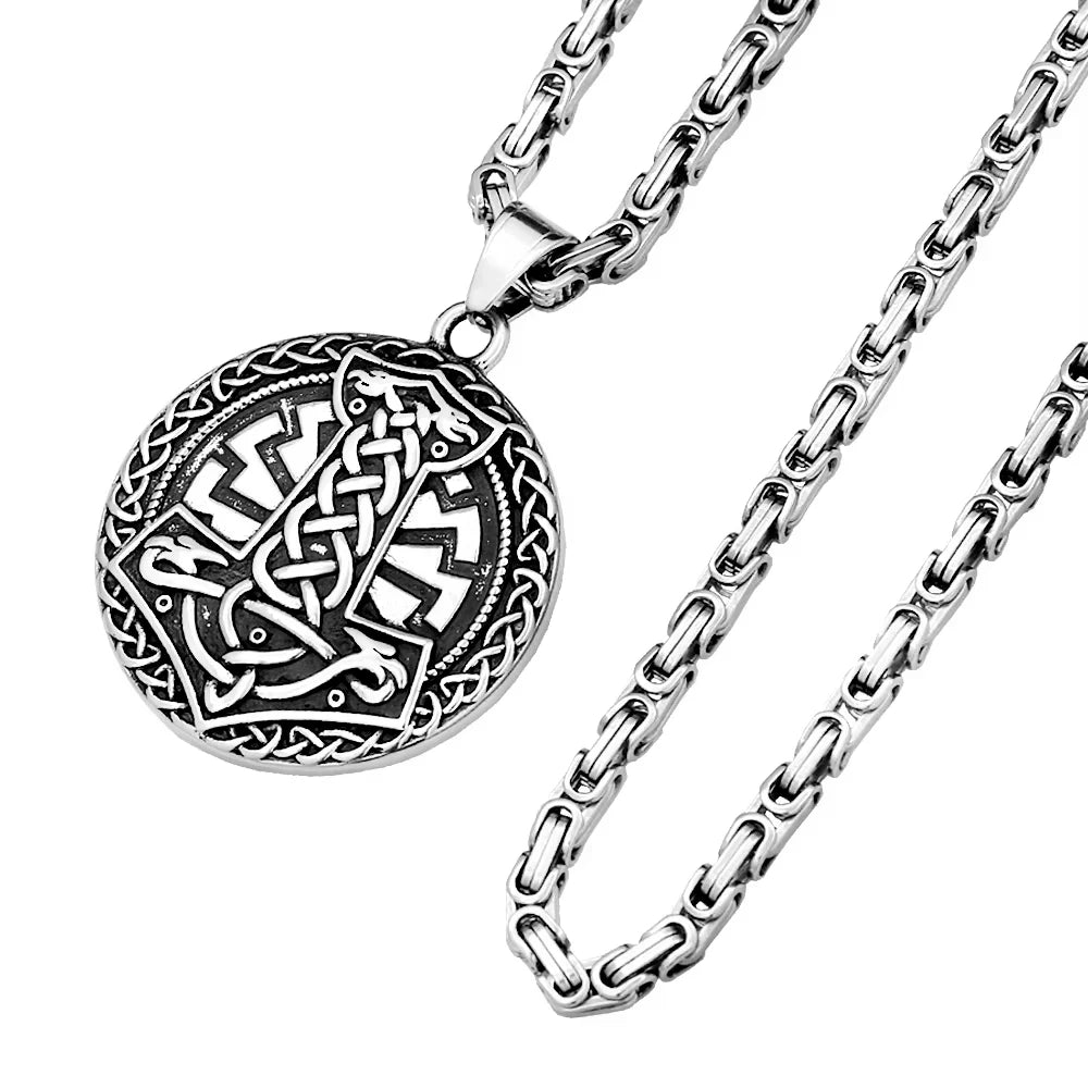 PENDRA Scorpius Stainless Steel Scorpion Pendant