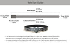 PENDRA Heraora Rhinestone Star Gothic Belt