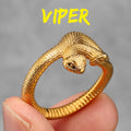 PENDRA Biker Steel Ring