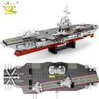 PENDRA 8in1 Military Ship Building Set
