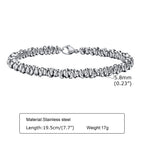 PENDRA Irregular Pulsera Bracelet