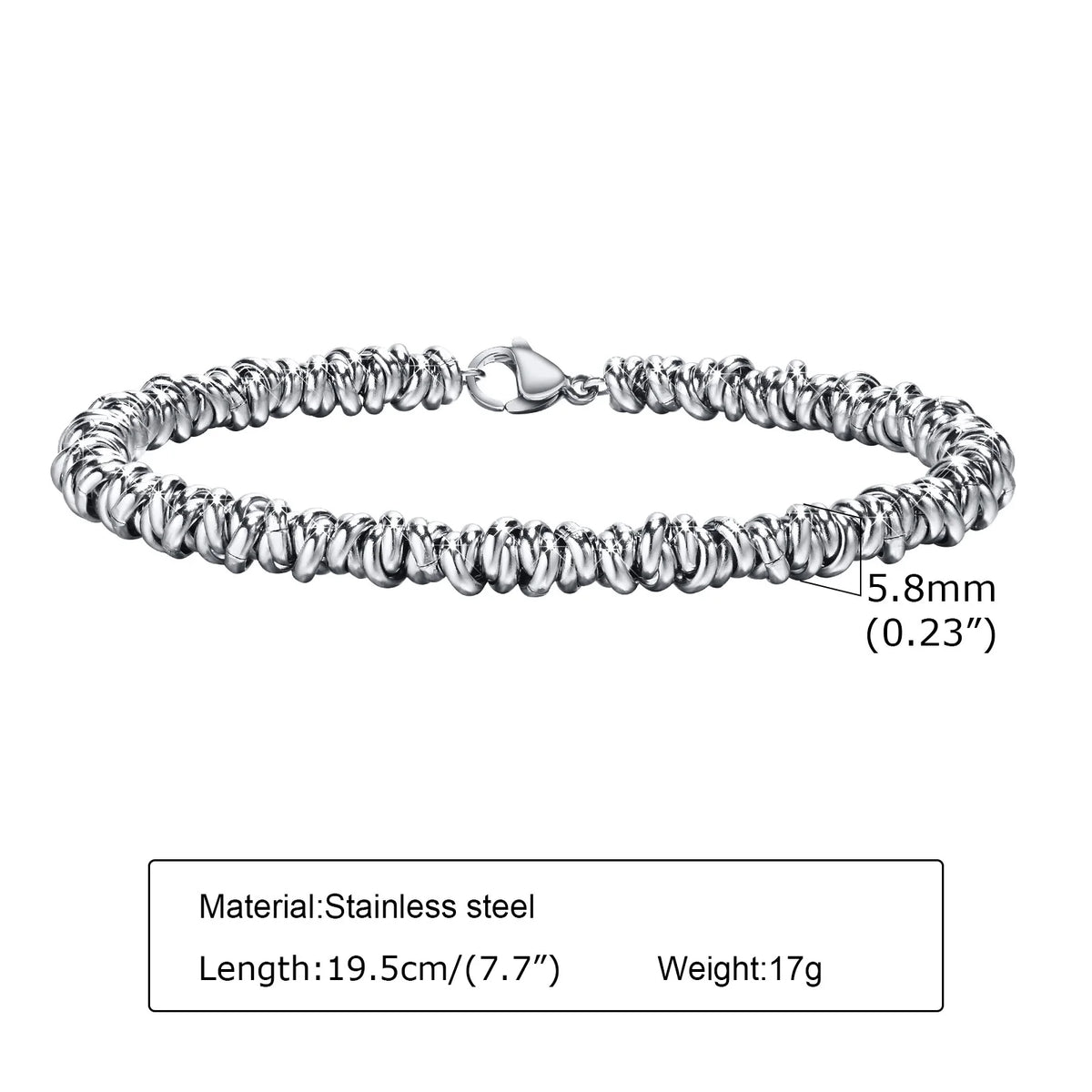 PENDRA Irregular Pulsera Bracelet