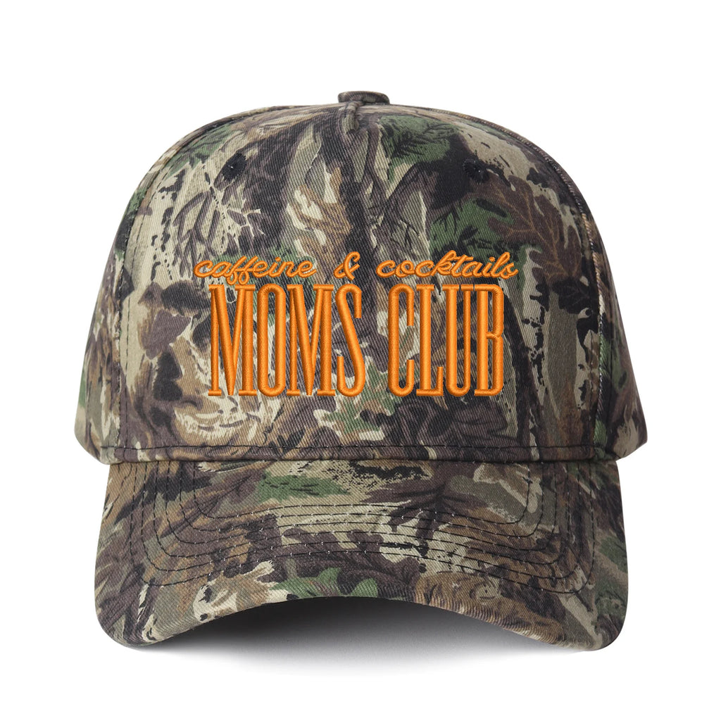 PENDRA Moms Snapback Cap