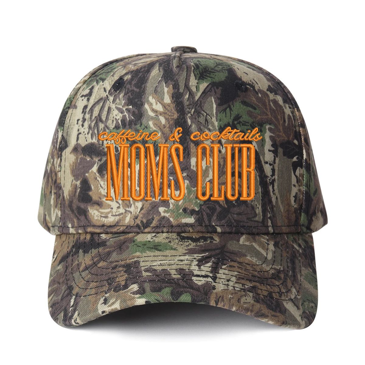 PENDRA Moms Snapback Cap