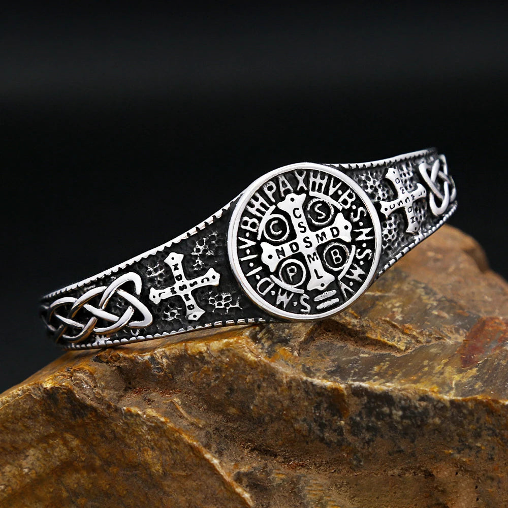 PENDRA Benedictus CSPB Saint Benedict Bracelet