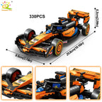 PENDRA Racing Sports Kid Building Set
