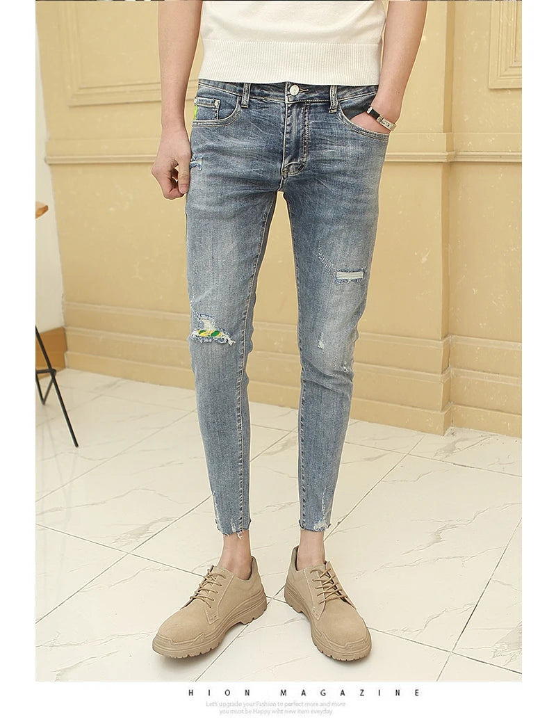 PENDRA Hot Spirit Guy Jeans