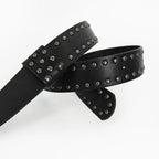 PENDRA Yaralia Black Heart Luxury Belt
