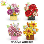 PENDRA Vase Eternal Micro Building Set