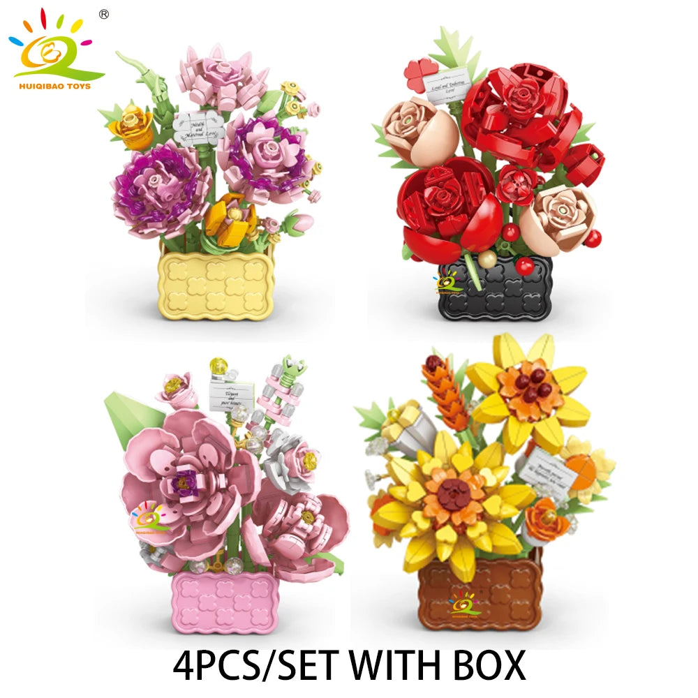 PENDRA Vase Eternal Micro Building Set