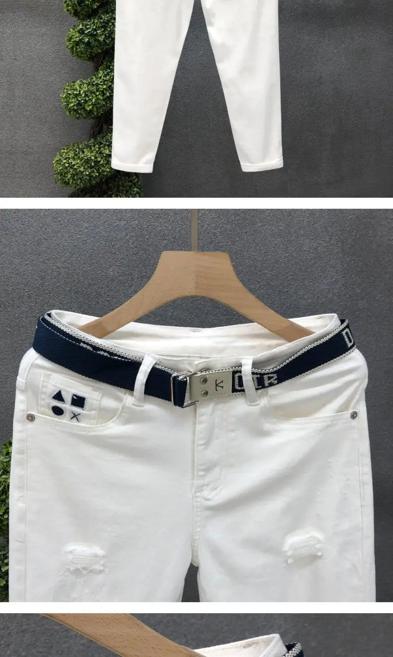 PENDRA Korean Popular Clothes Pants