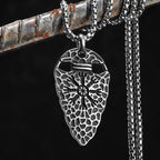 PENDRA Xanvara Viking Rune Necklace