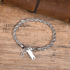 PENDRA Cross Customized Bracelet