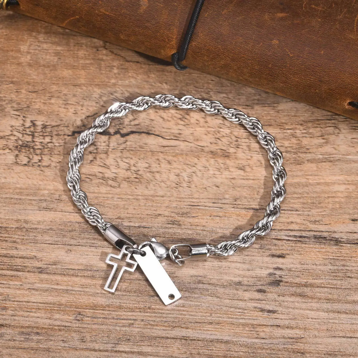 PENDRA Cross Customized Bracelet