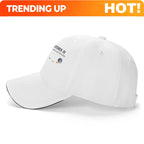 PENDRA Moon Mission Trucker Baseball Cap