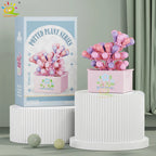 PENDRA Succulent Potted Floral Building Set