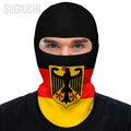 PENDRA Flag Germany Sunscreen Mask