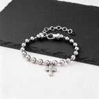 PENDRA Cross Beaded Bracelet